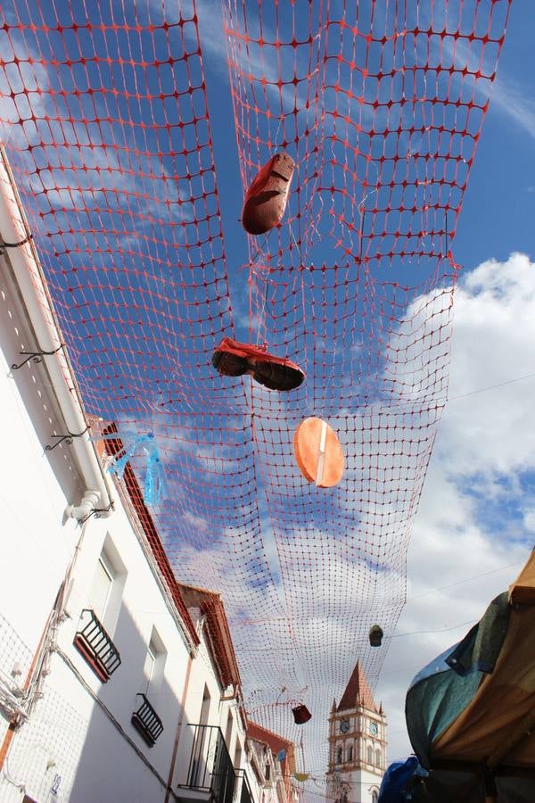 Fotos de la X Fiesta en el Aire en Arriate