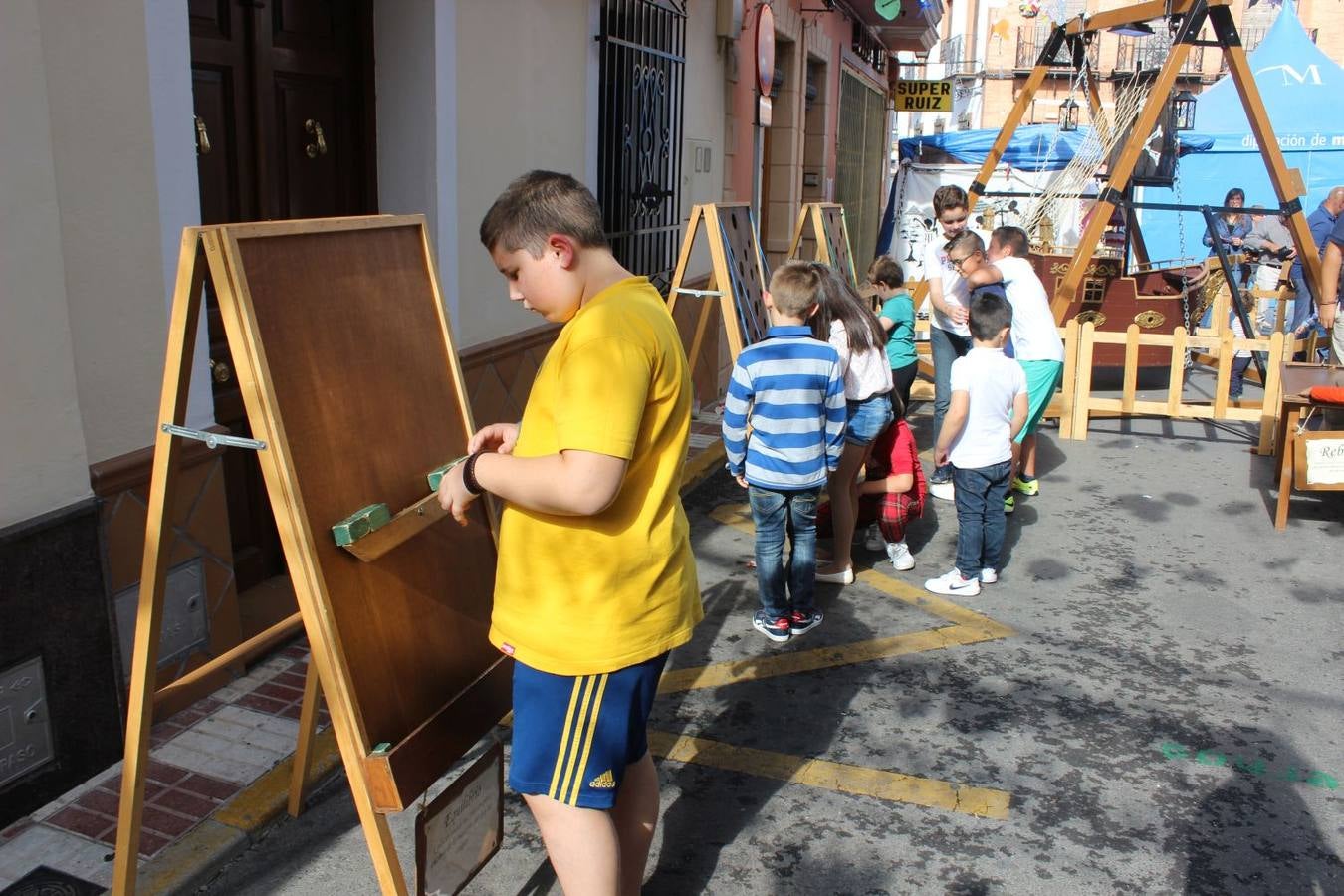 Fotos de la X Fiesta en el Aire en Arriate