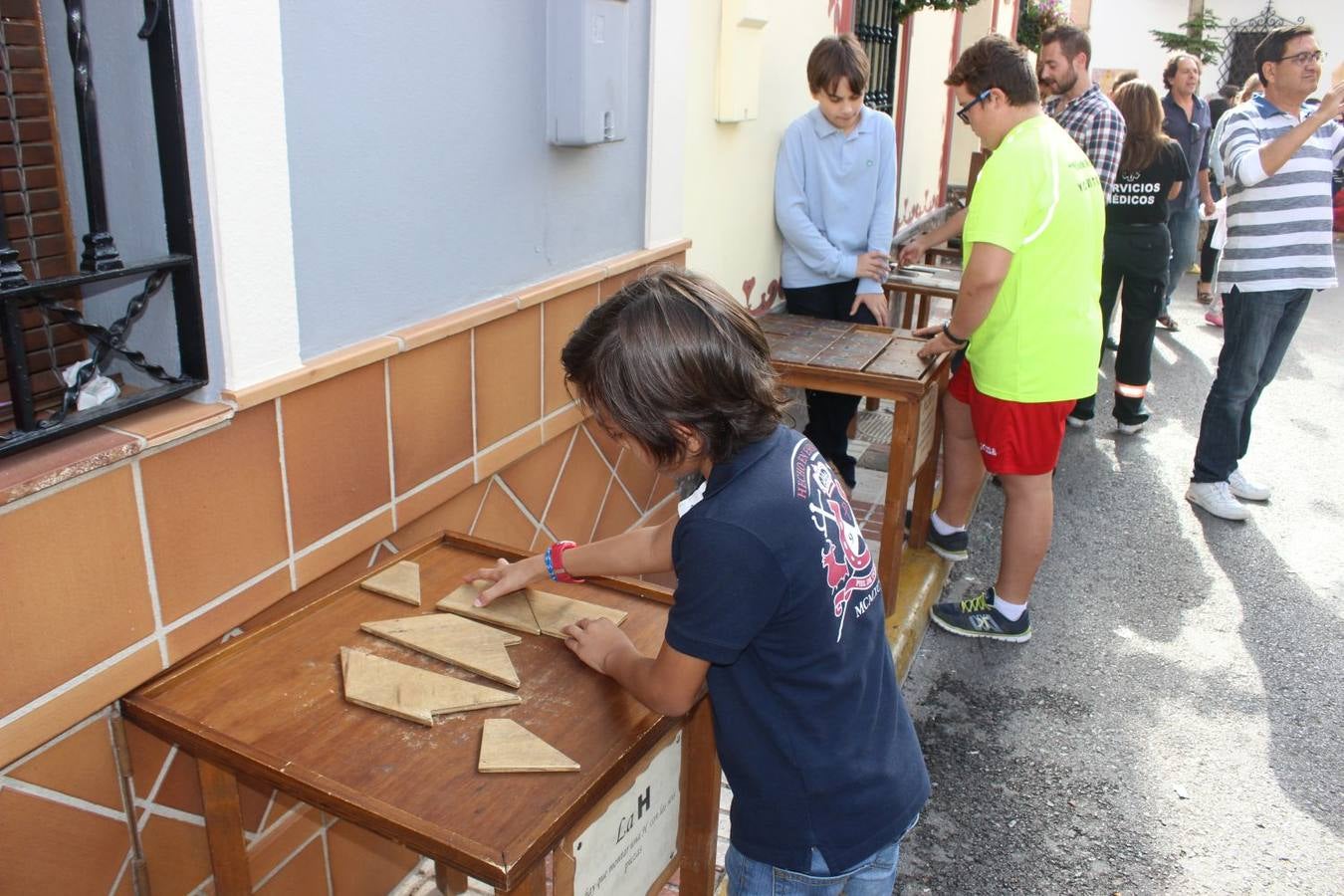 Fotos de la X Fiesta en el Aire en Arriate