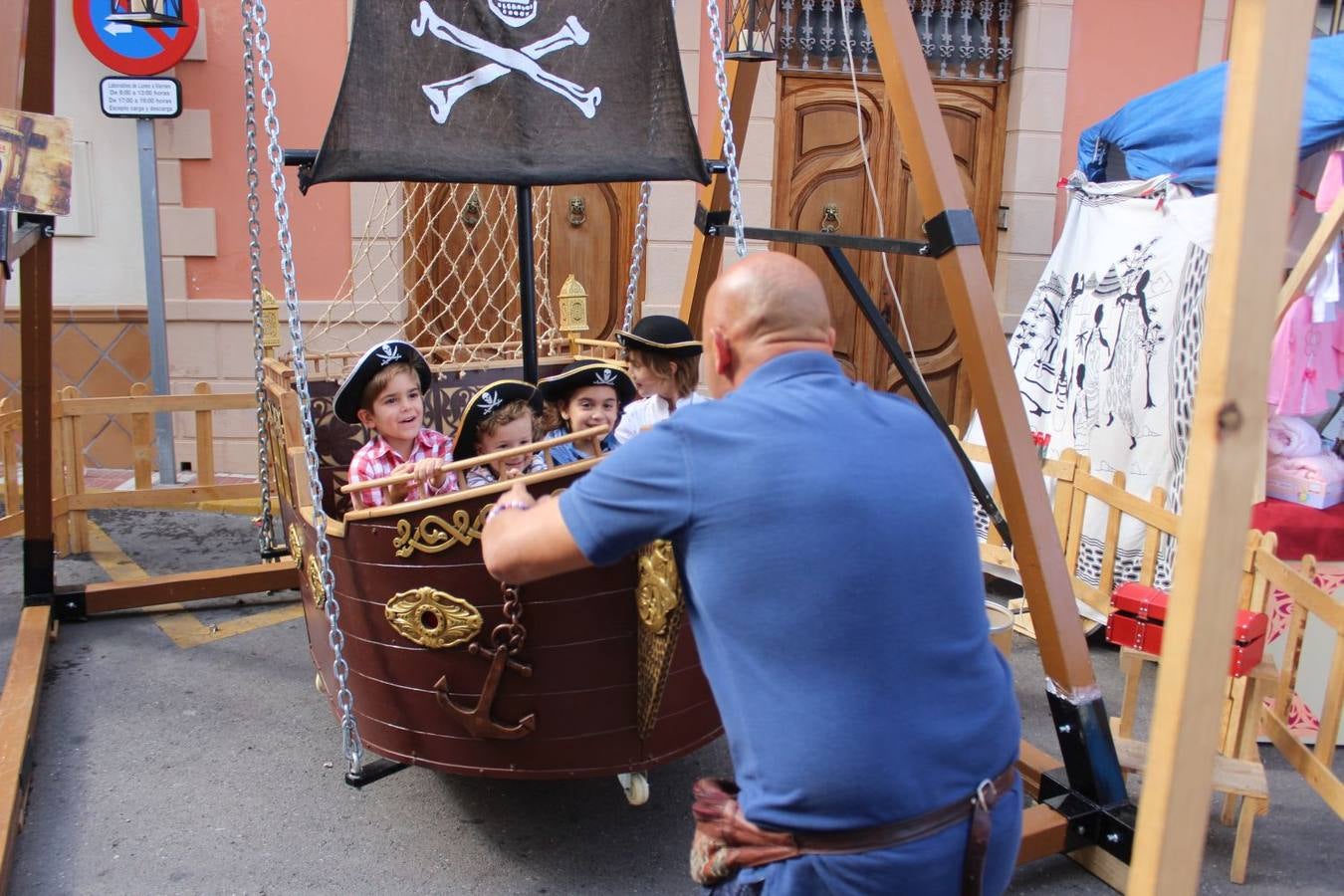 Fotos de la X Fiesta en el Aire en Arriate