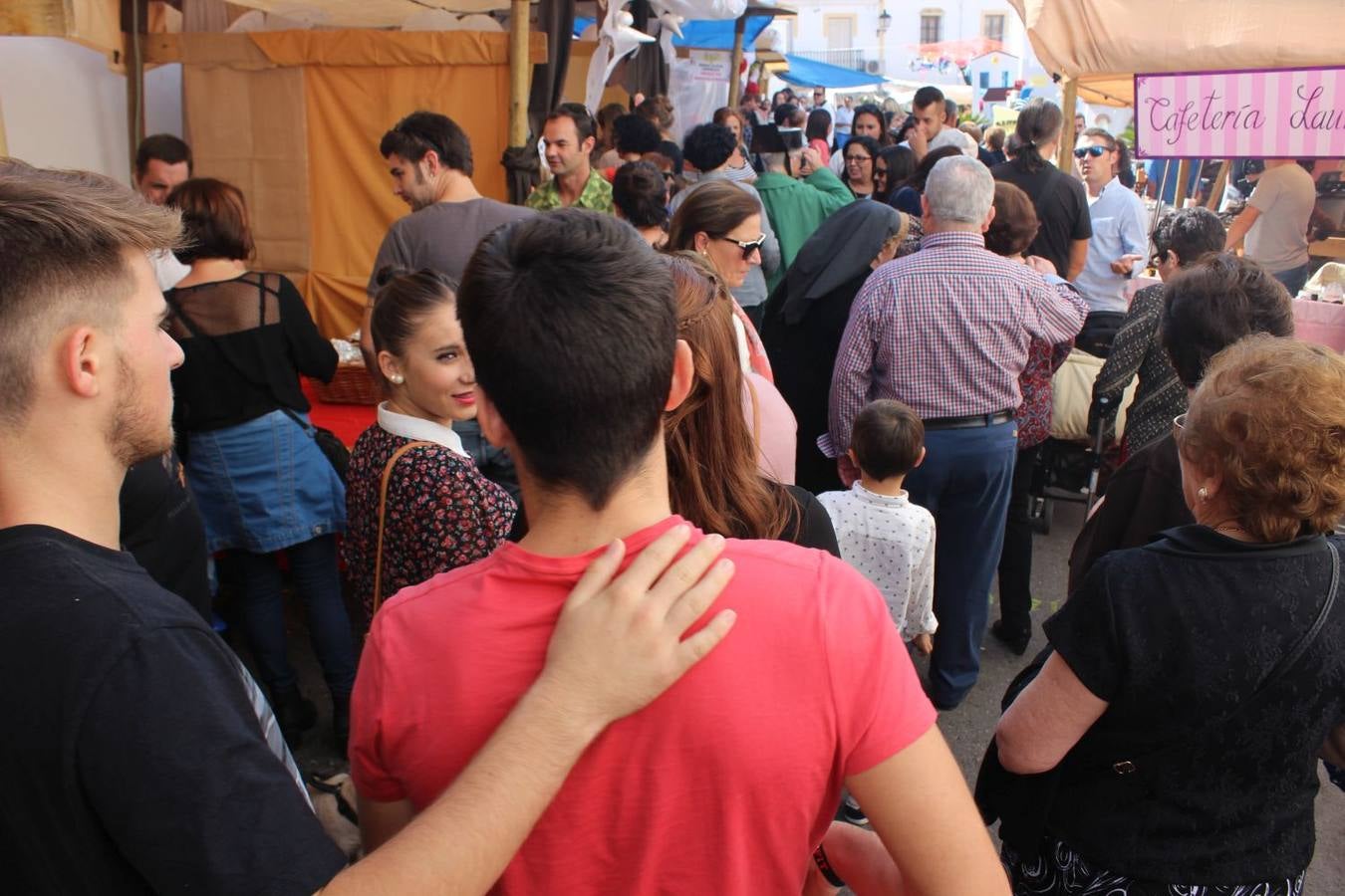 Fotos de la X Fiesta en el Aire en Arriate