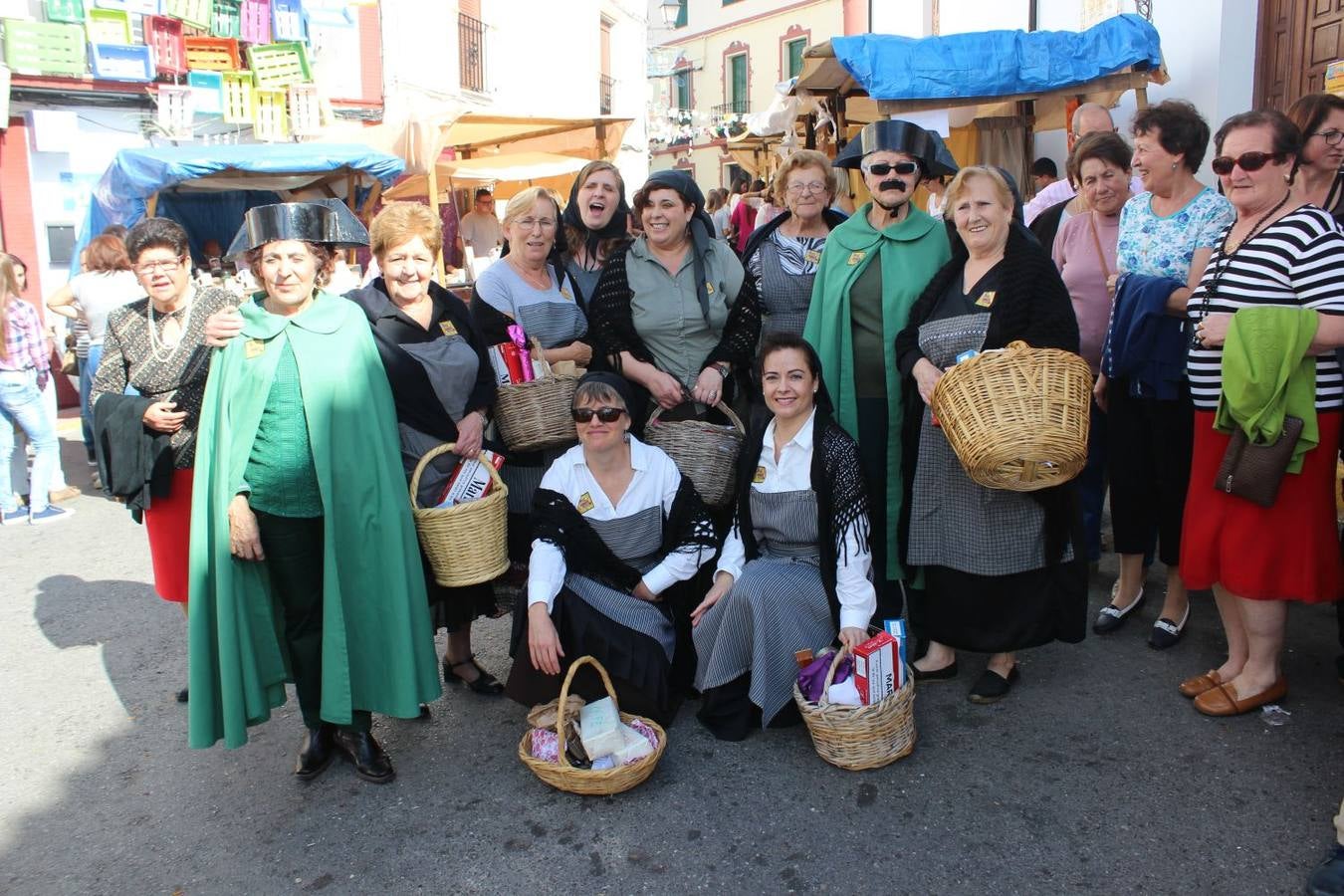 Fotos de la X Fiesta en el Aire en Arriate