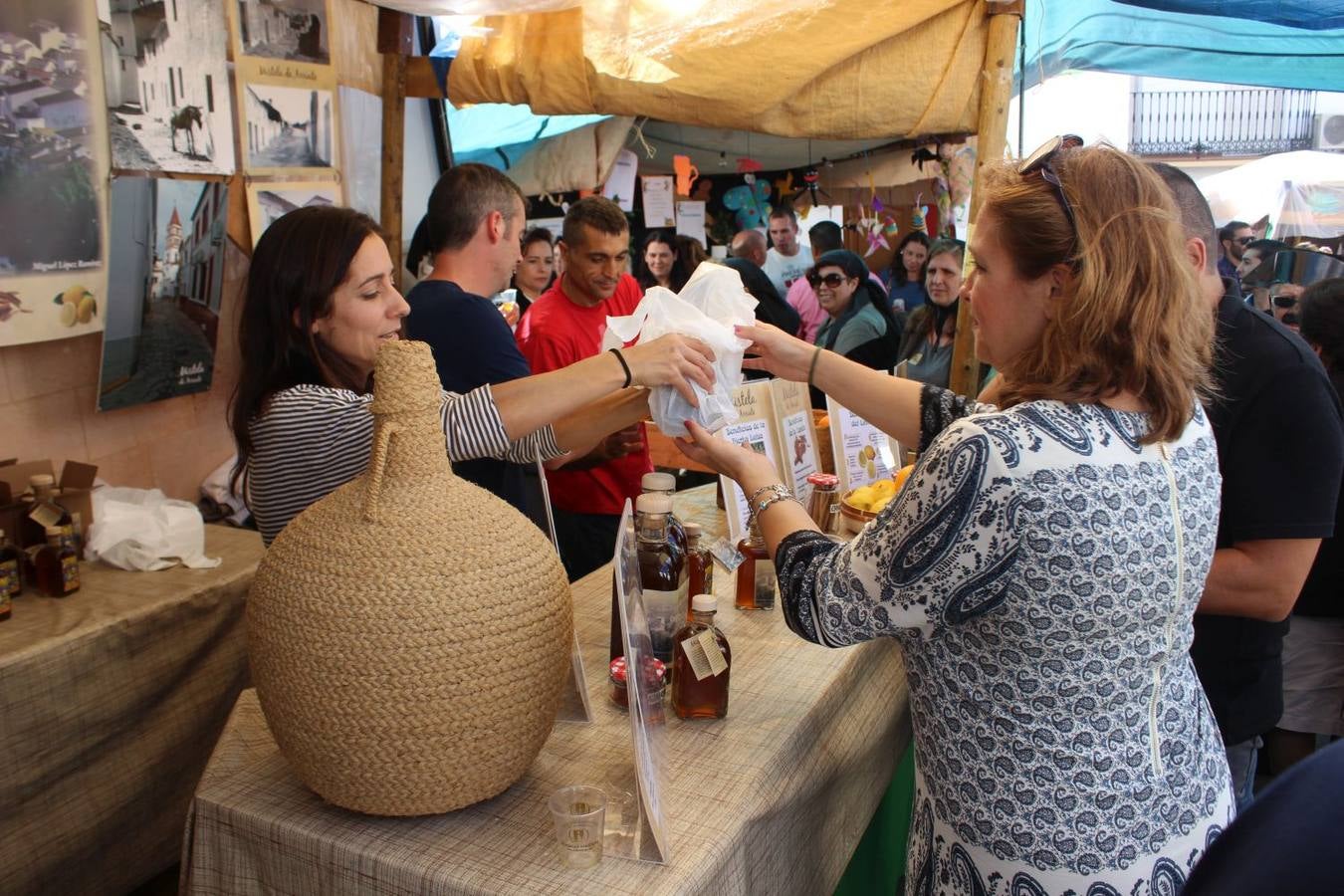 Fotos de la X Fiesta en el Aire en Arriate