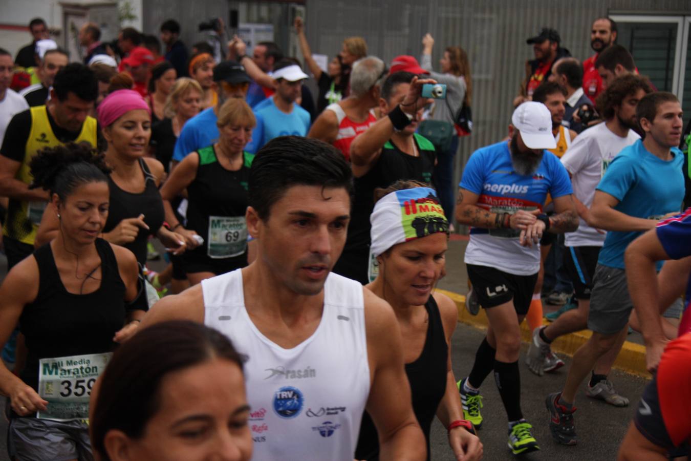 Cártama corona a Parejo como campeón andaluz de media maratón
