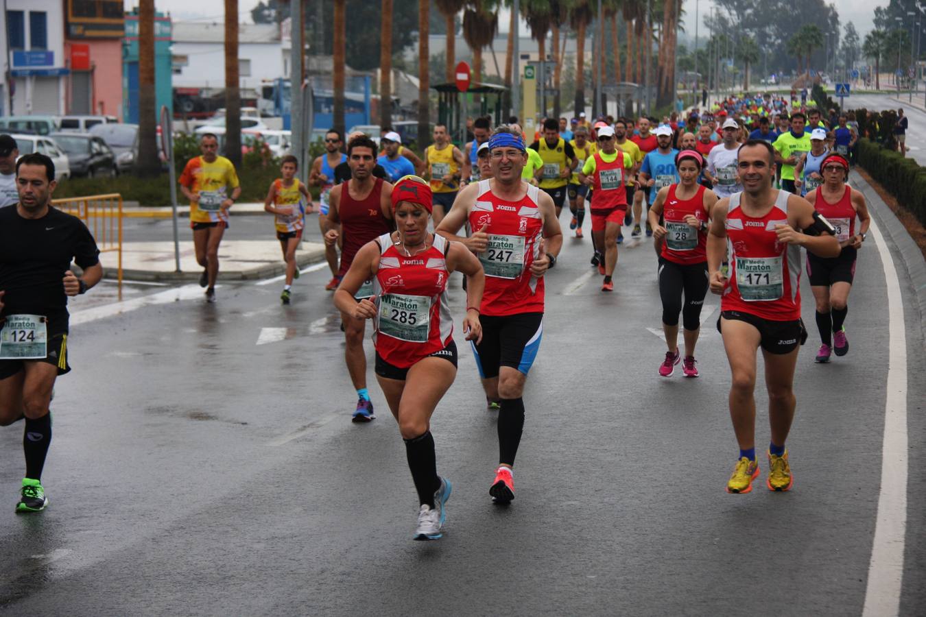 Cártama corona a Parejo como campeón andaluz de media maratón
