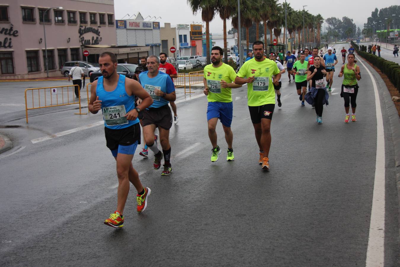 Cártama corona a Parejo como campeón andaluz de media maratón