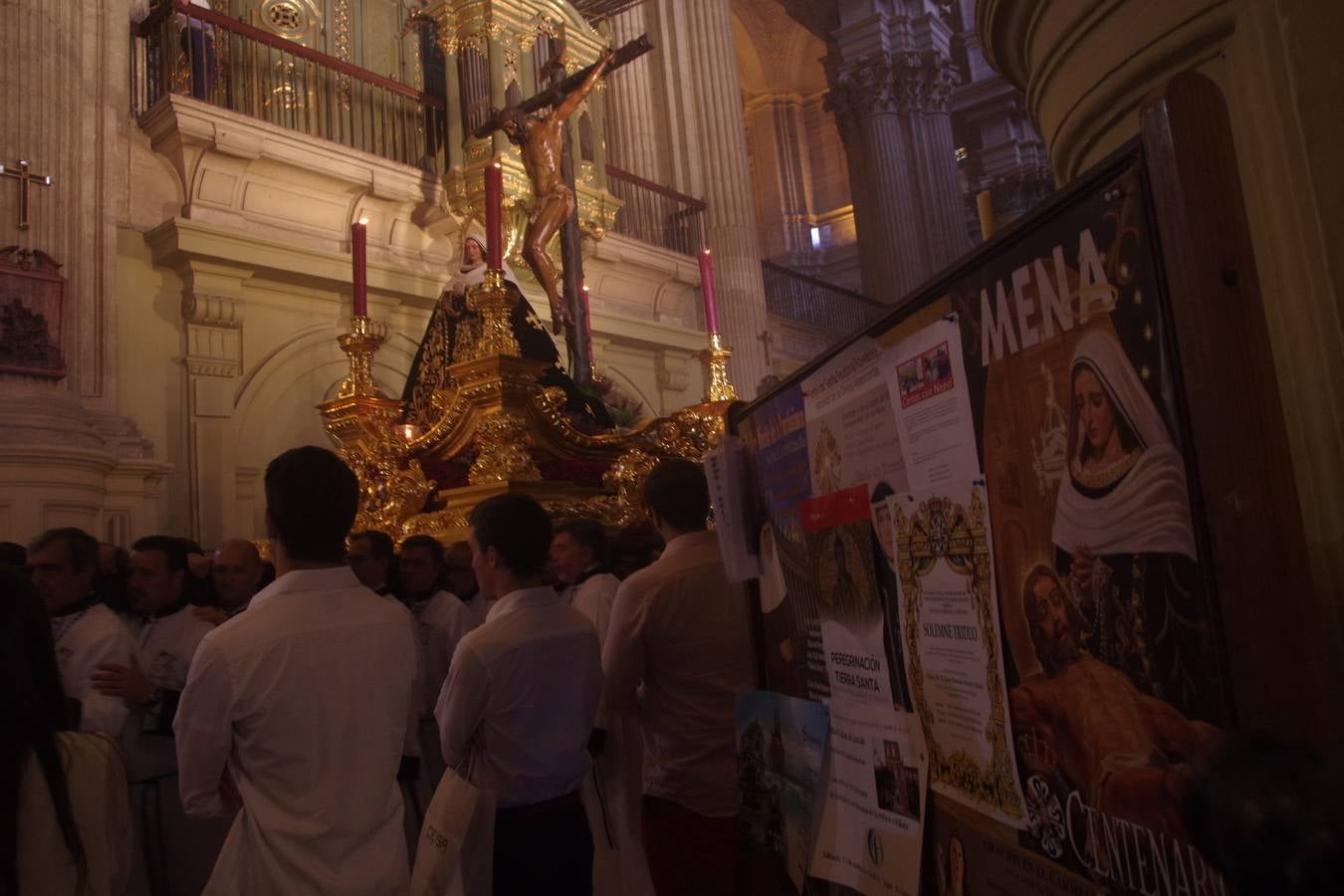 Más fotos de la procesión extraordinaria de Mena ( II)