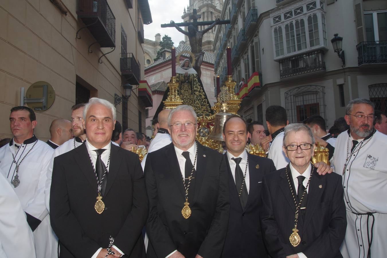 Más fotos de la procesión extraordinaria de Mena ( II)