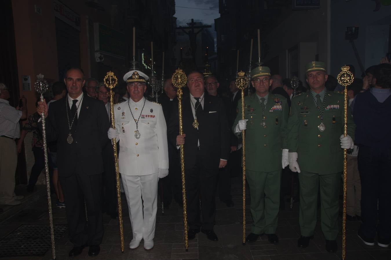 Más fotos de la procesión extraordinaria de Mena ( II)