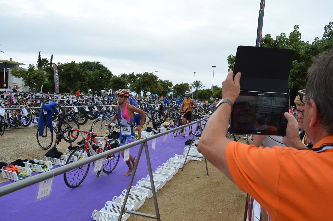 Fotos del 23 Triatlón Torre del Mar