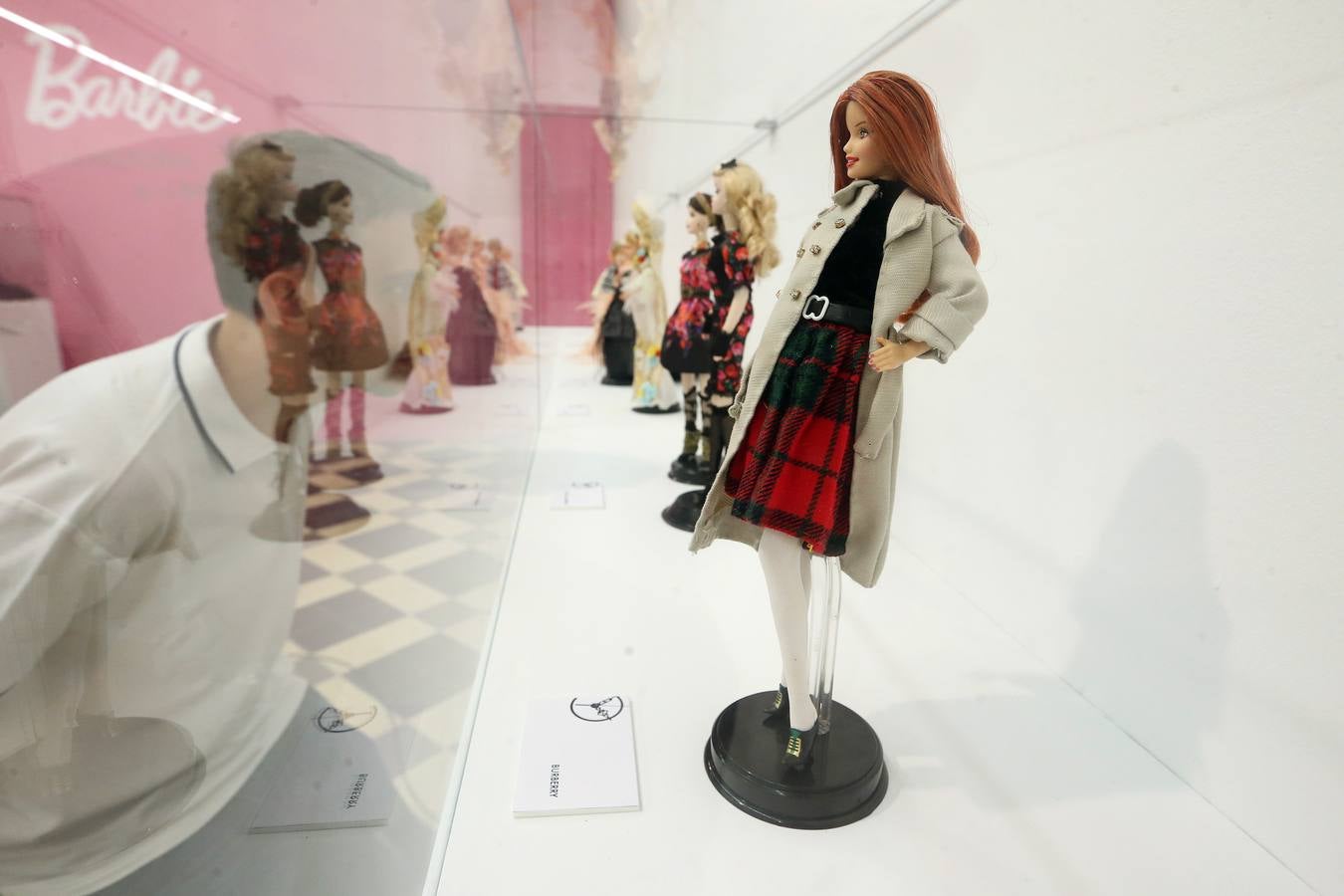 Las mejores fotos de la exposición &#039;Barbie y la historia de la moda&#039; (I)