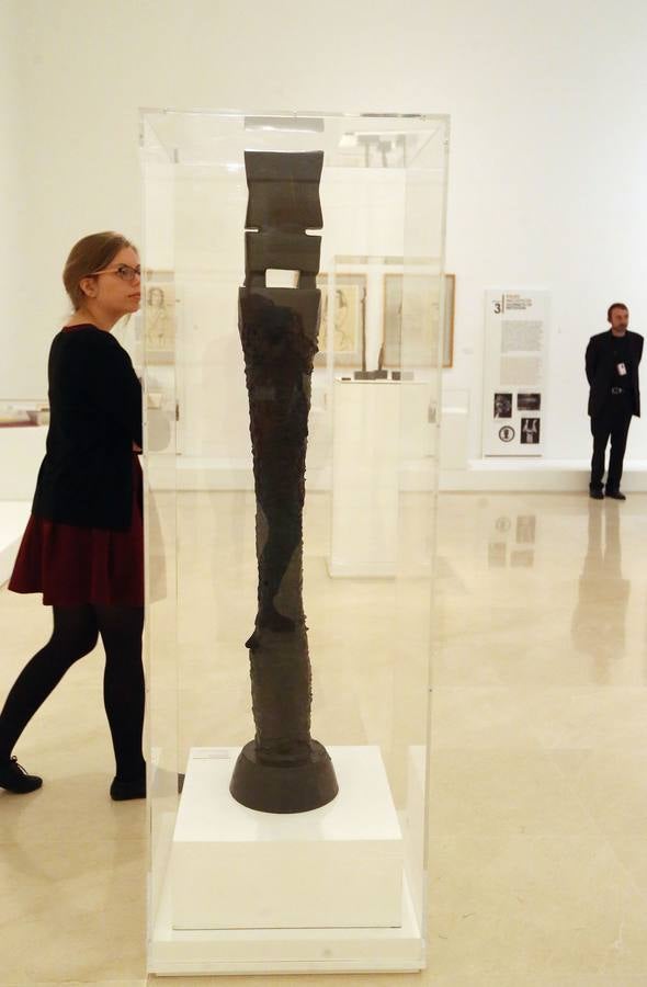 El Museo Picasso inaugura la exposición &#039;Picasso. Registros alemanes&#039;