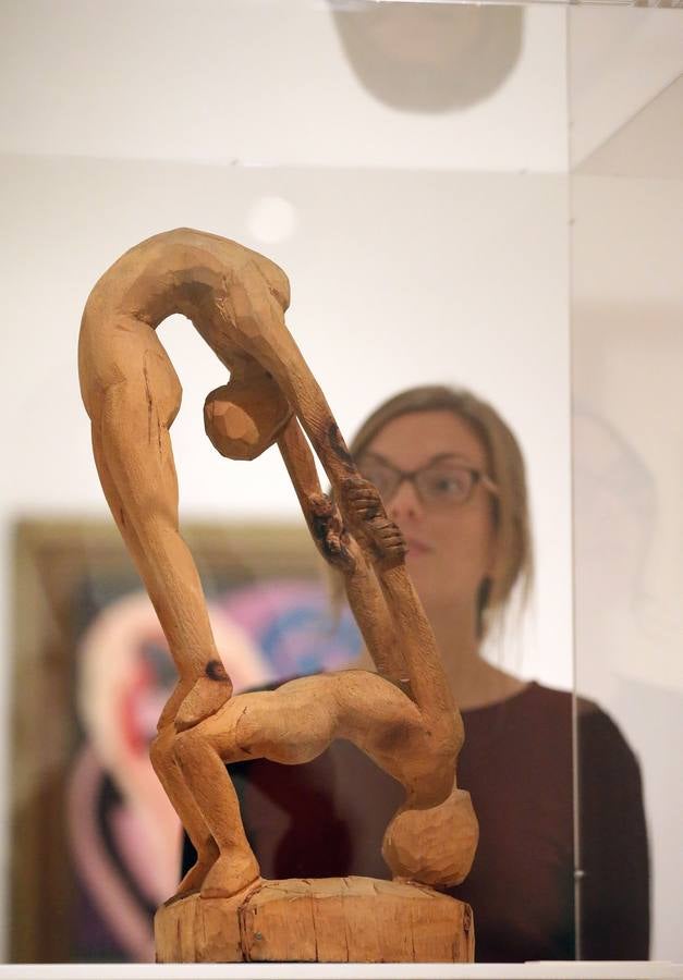 El Museo Picasso inaugura la exposición &#039;Picasso. Registros alemanes&#039;