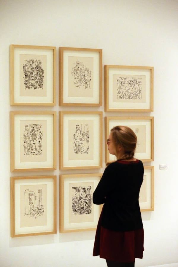 El Museo Picasso inaugura la exposición &#039;Picasso. Registros alemanes&#039;