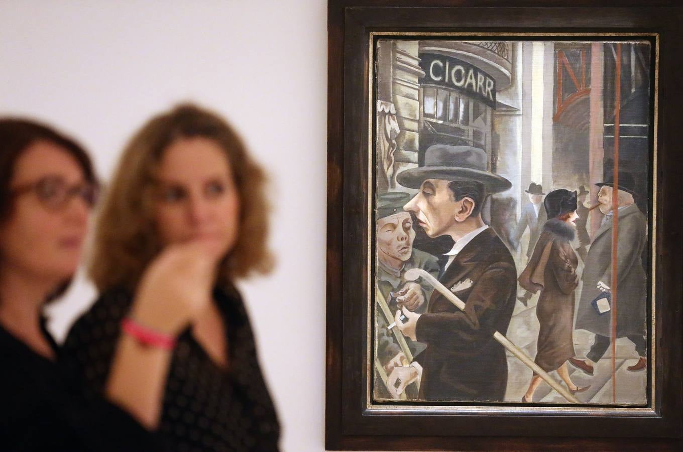 El Museo Picasso inaugura la exposición &#039;Picasso. Registros alemanes&#039;