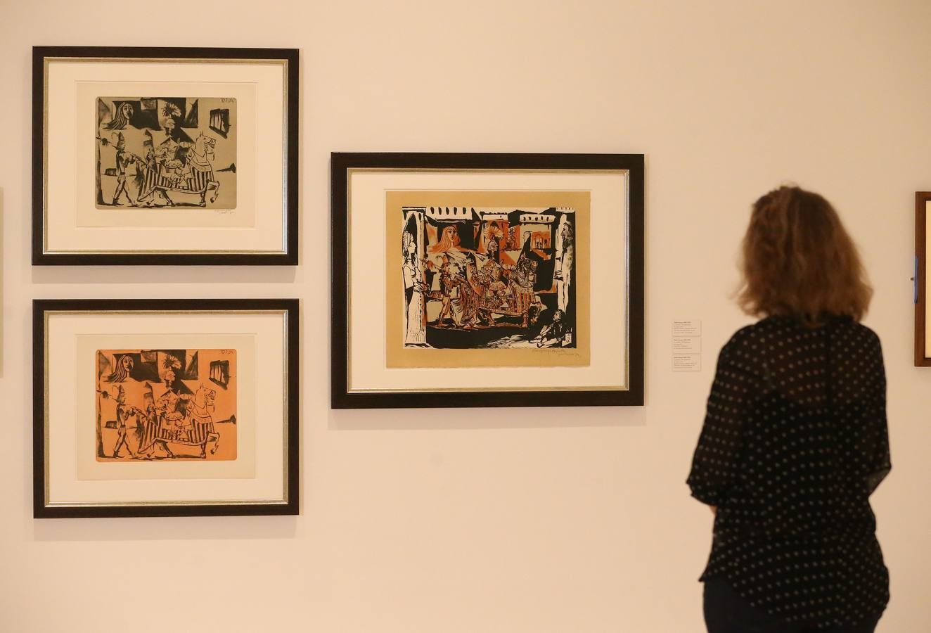 El Museo Picasso inaugura la exposición &#039;Picasso. Registros alemanes&#039;