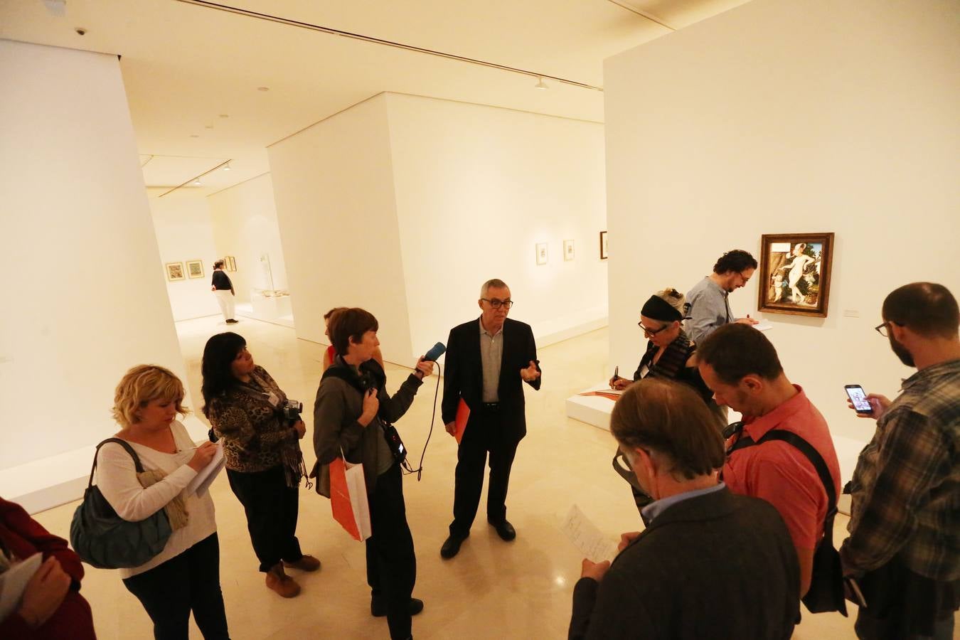 El Museo Picasso inaugura la exposición &#039;Picasso. Registros alemanes&#039;