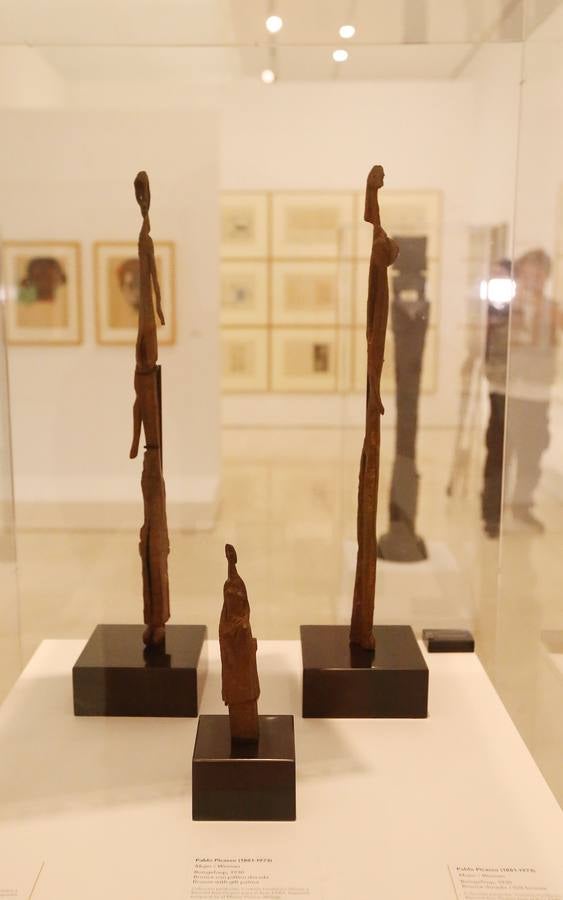 El Museo Picasso inaugura la exposición &#039;Picasso. Registros alemanes&#039;