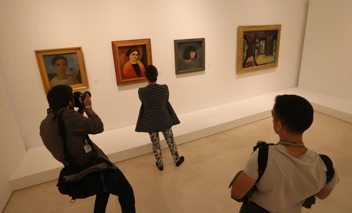 El Museo Picasso inaugura la exposición &#039;Picasso. Registros alemanes&#039;