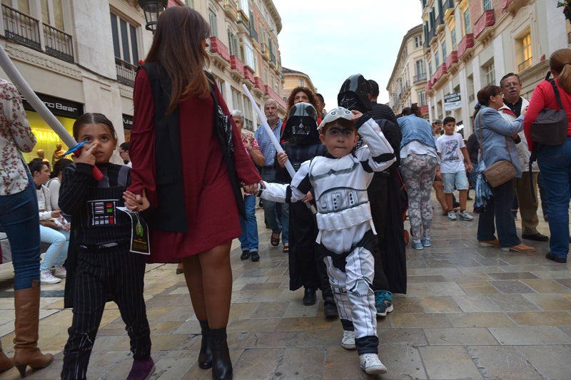 El desfile de la Legión 501 en Málaga, en imágenes (II)