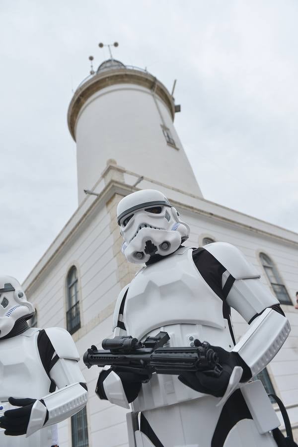 El desfile de Star Wars, en imágenes