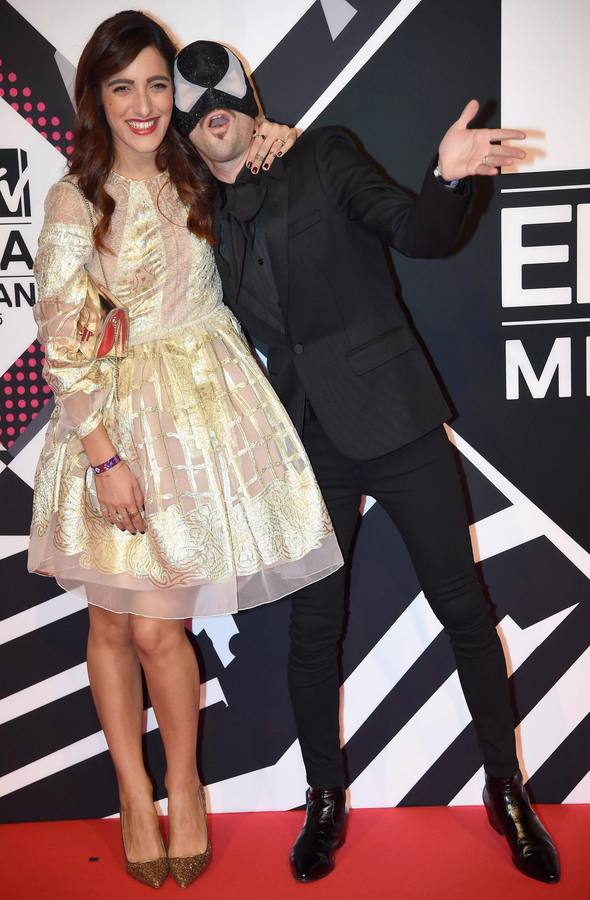 Los MTV Music Awards, en imágenes