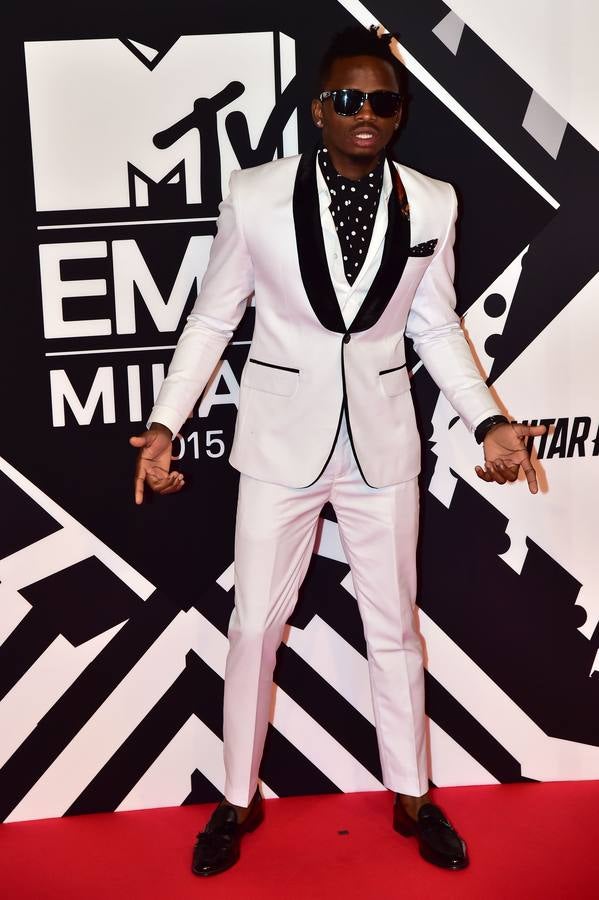 Los MTV Music Awards, en imágenes