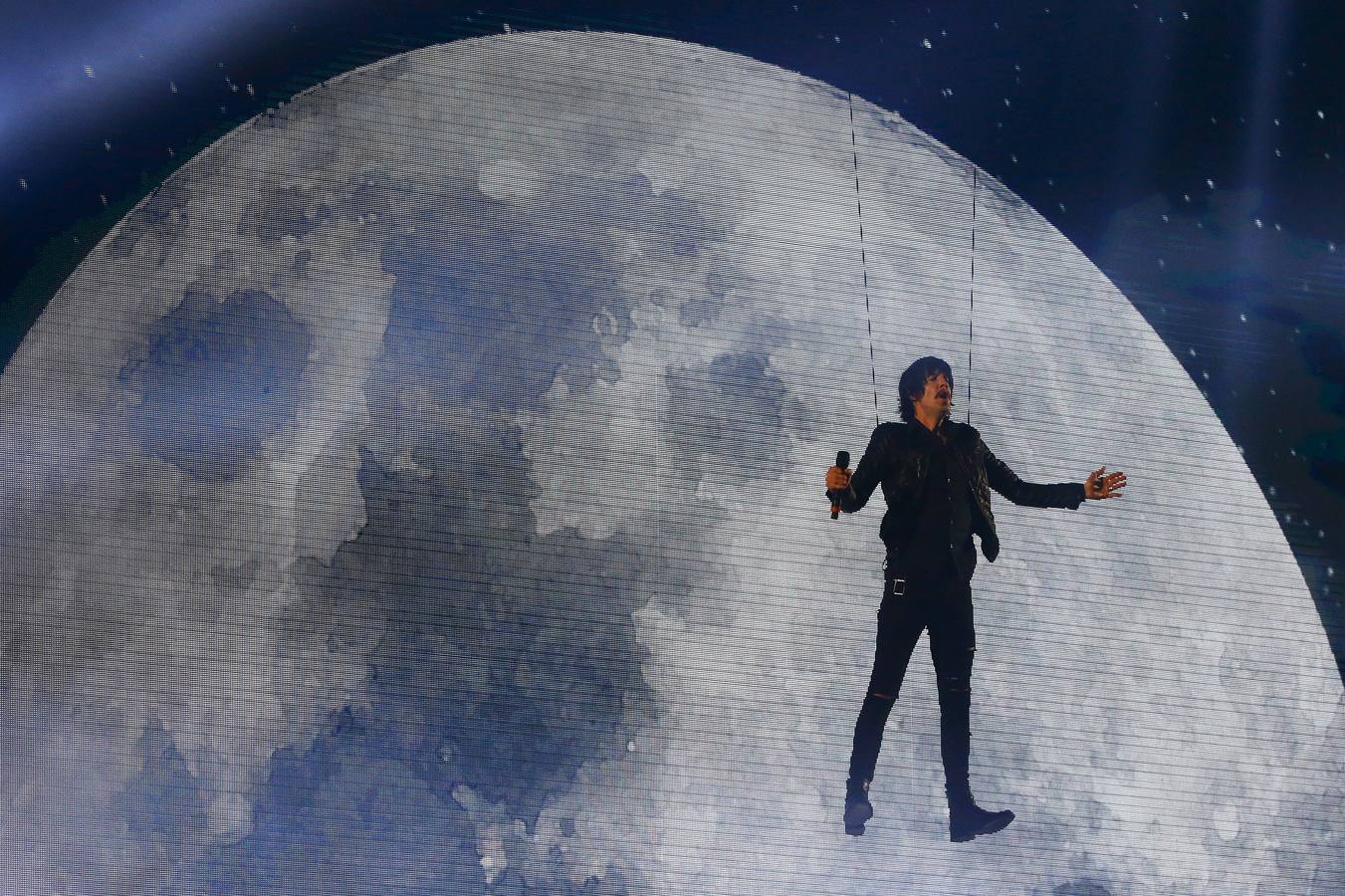 Los MTV Music Awards, en imágenes