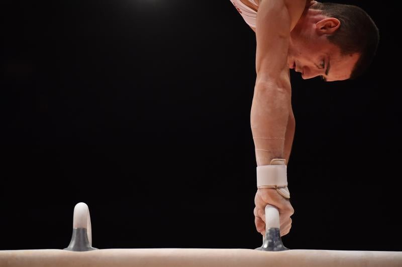 Acrobacias en cielo escocés