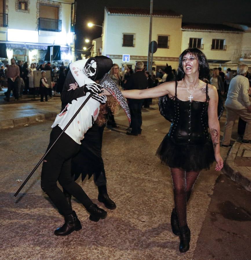 Fotos del Pasaje del Terror en Churriana (II)