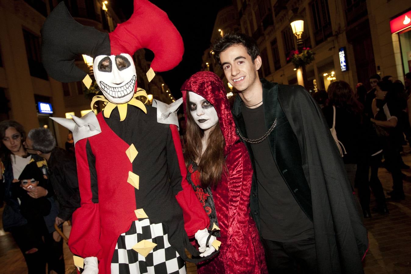 Fotos de la celebración de Halloween en el Centro (I)