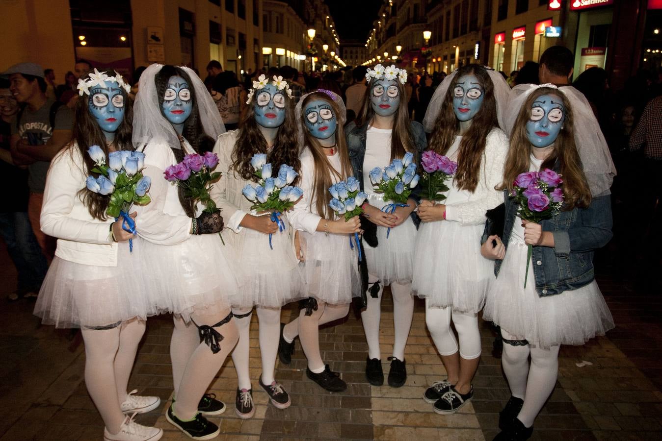Fotos de la celebración de Halloween en el Centro (I)
