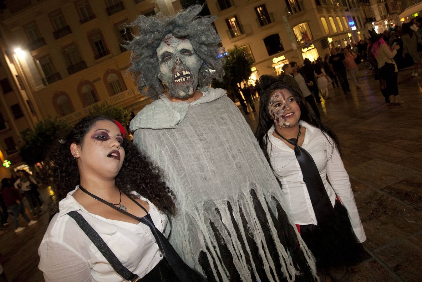 Fotos de la celebración de Halloween en el Centro (II)