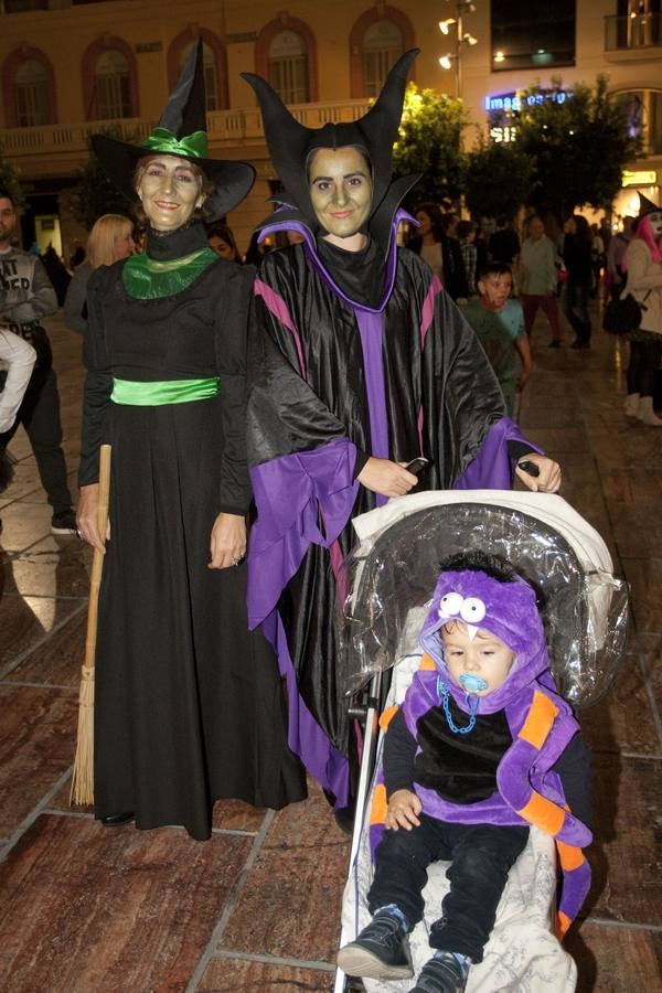 Fotos de la celebración de Halloween en el Centro (II)