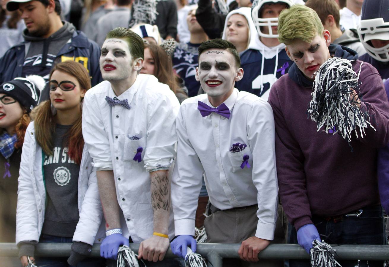 Celebraciones de Halloween en todo el mundo