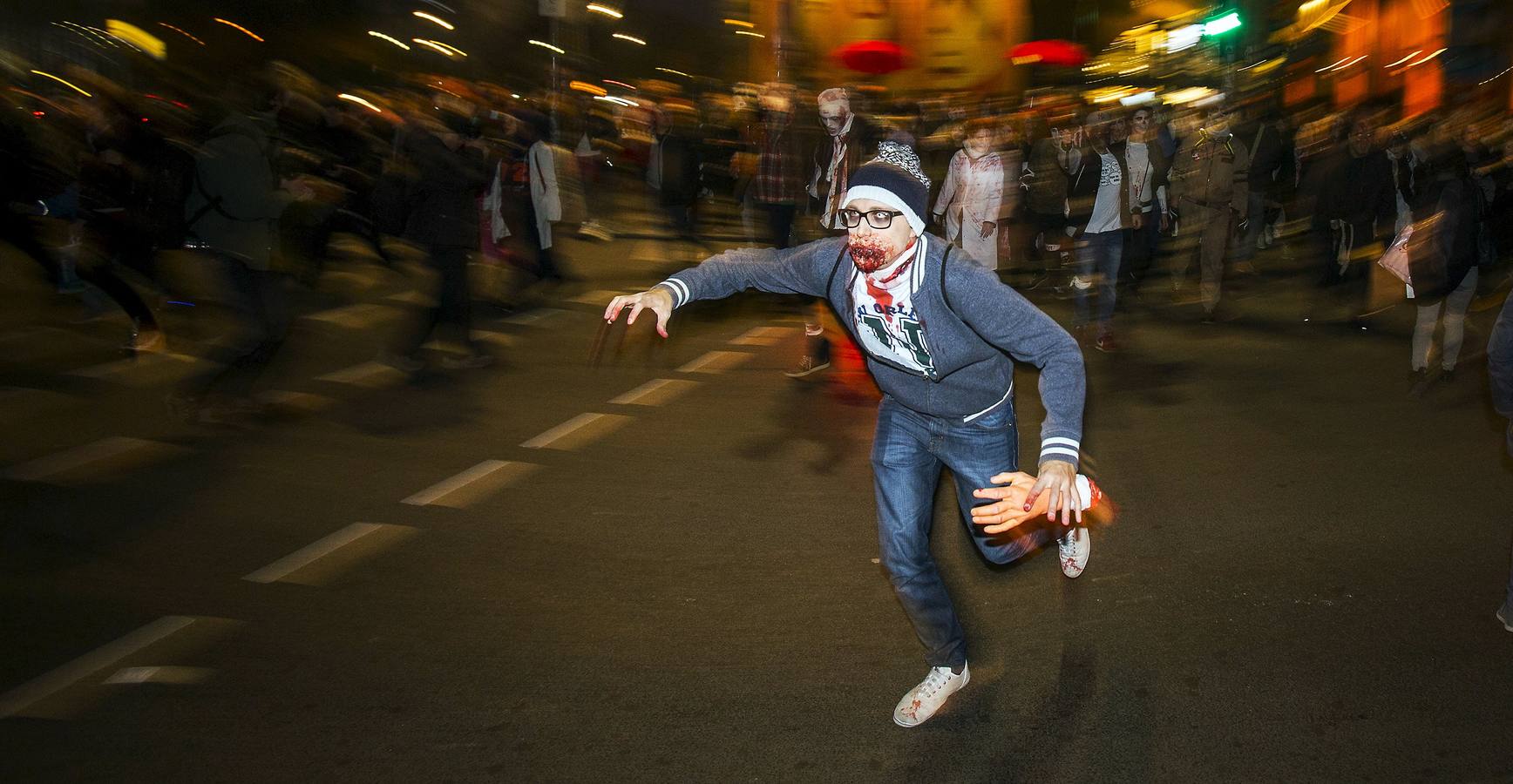 Celebraciones de Halloween en todo el mundo