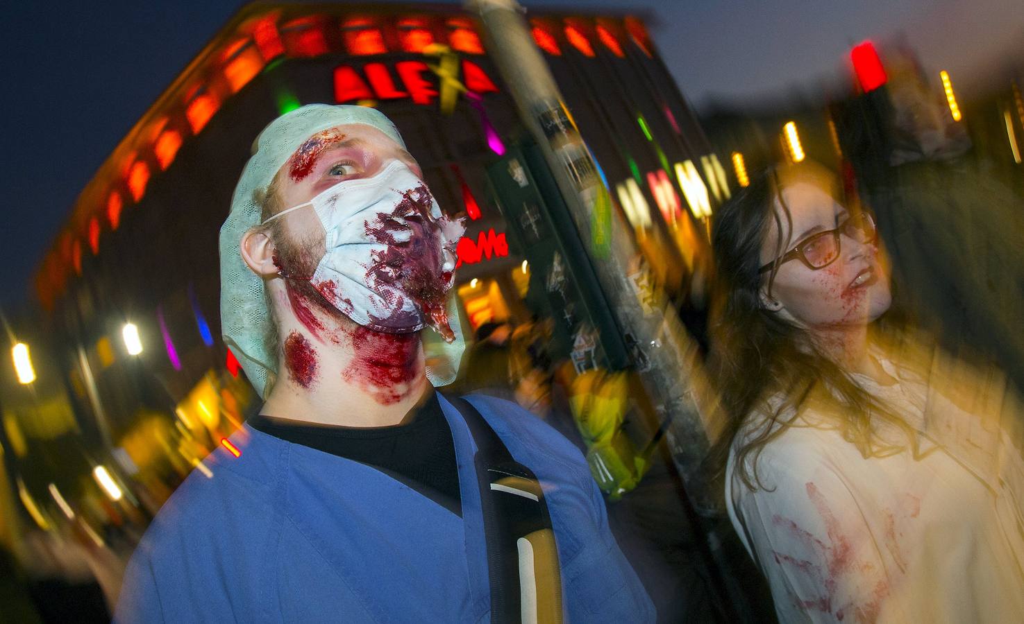 Celebraciones de Halloween en todo el mundo