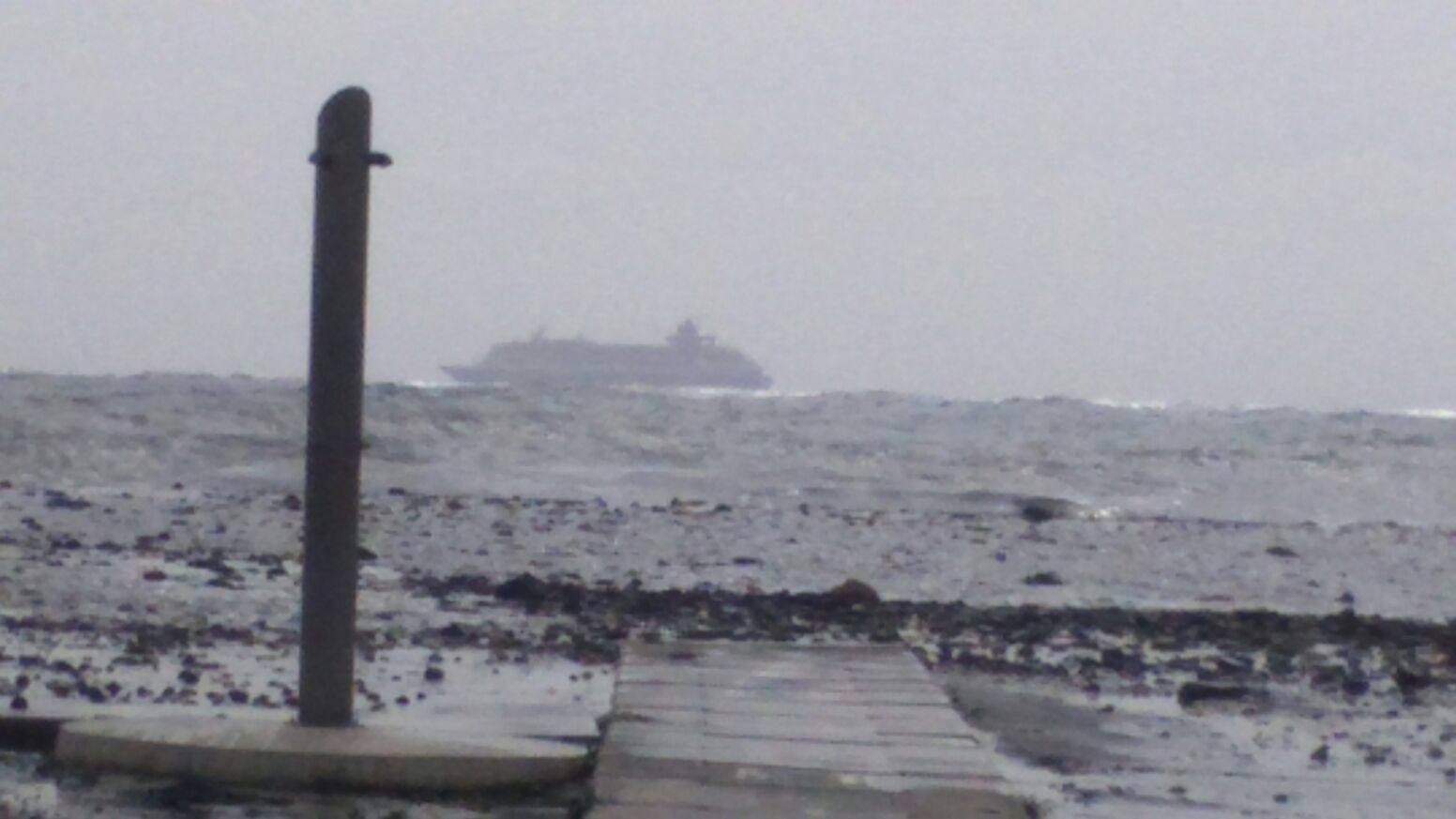 Zona de Las Acacias de Pedregalejo. 