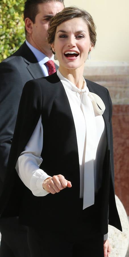 Felipe VI entrega en Málaga los Premios Nacionales de Innovación y Diseño