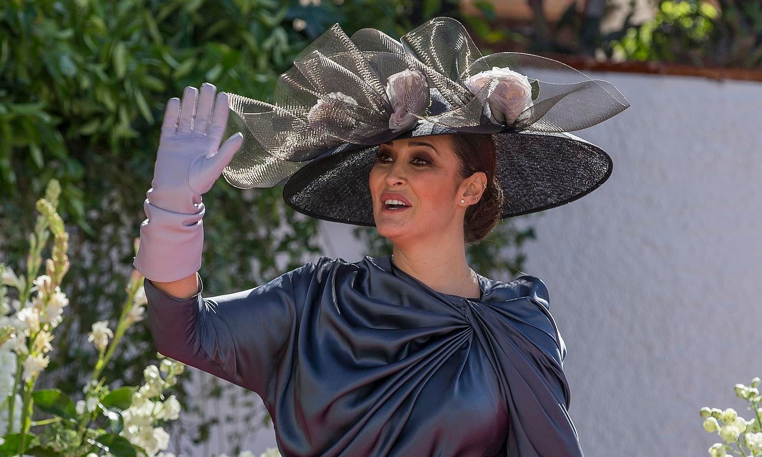 La boda de Cayetano Rivera y Eva González, en imágenes