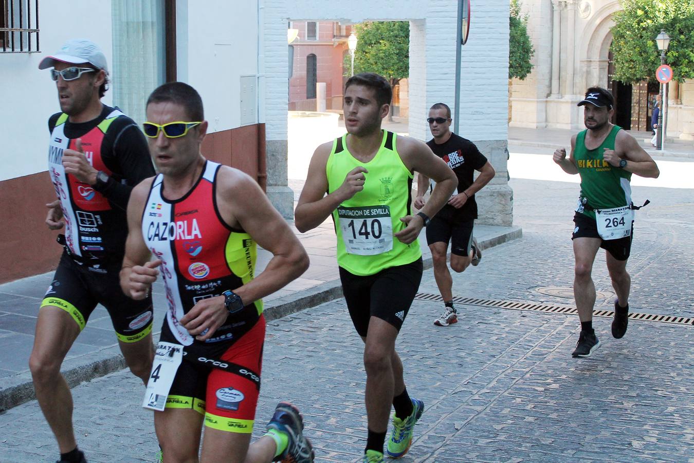 Fotos de la IV Media Maratón Ciudad de Antequera