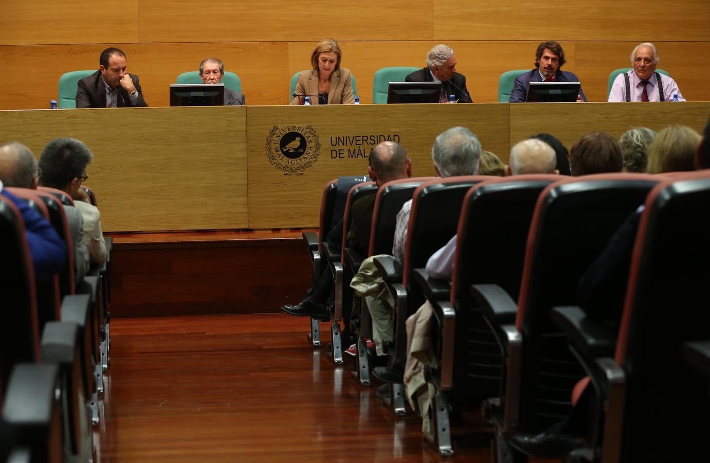 Fotos de la entrega del premio Manuel Alcántara de Periodismo