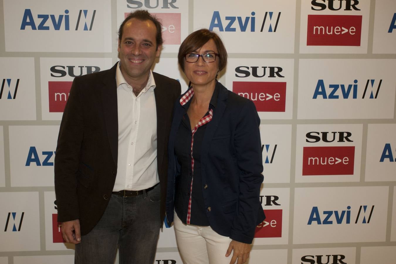 Mesas de invitados al foro de SUR &#039;Los retos de futuro&#039;