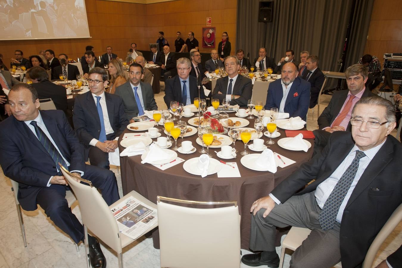 Foro de SUR &#039;Los retos de futuro&#039;