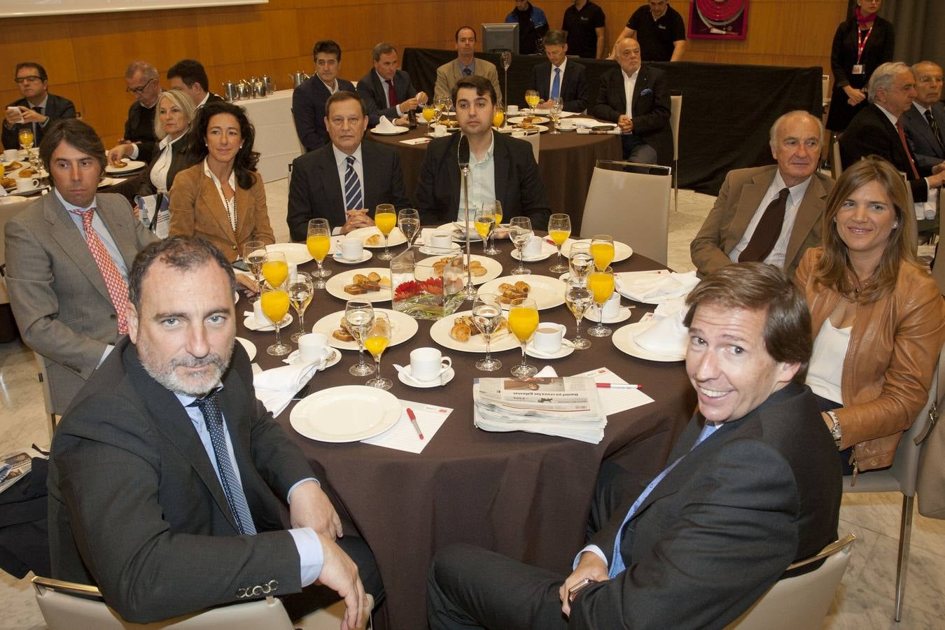 Foro de SUR &#039;Los retos de futuro&#039;