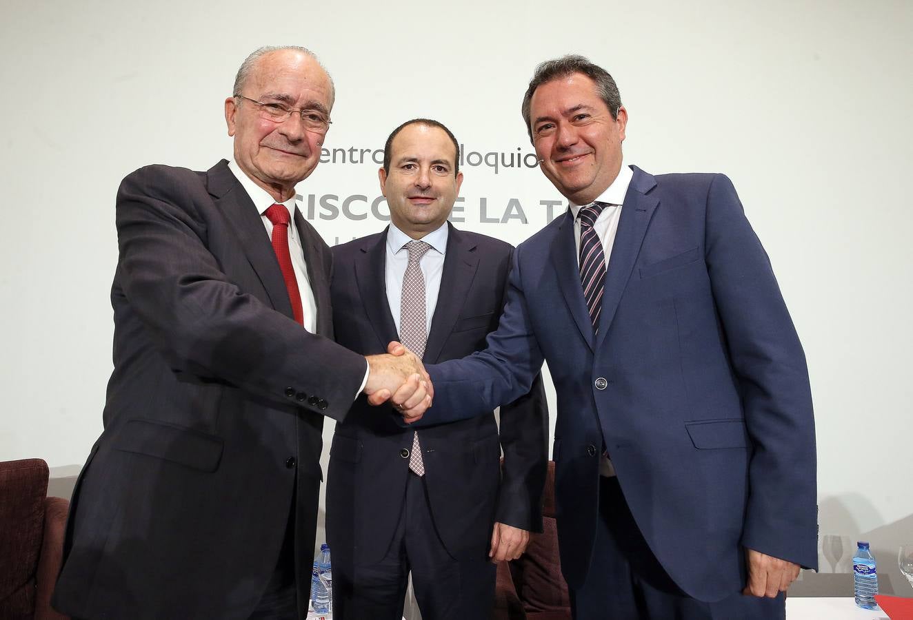 Foro de SUR &#039;Los retos de futuro&#039;