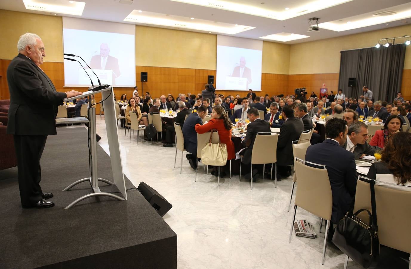 Foro de SUR &#039;Los retos de futuro&#039;