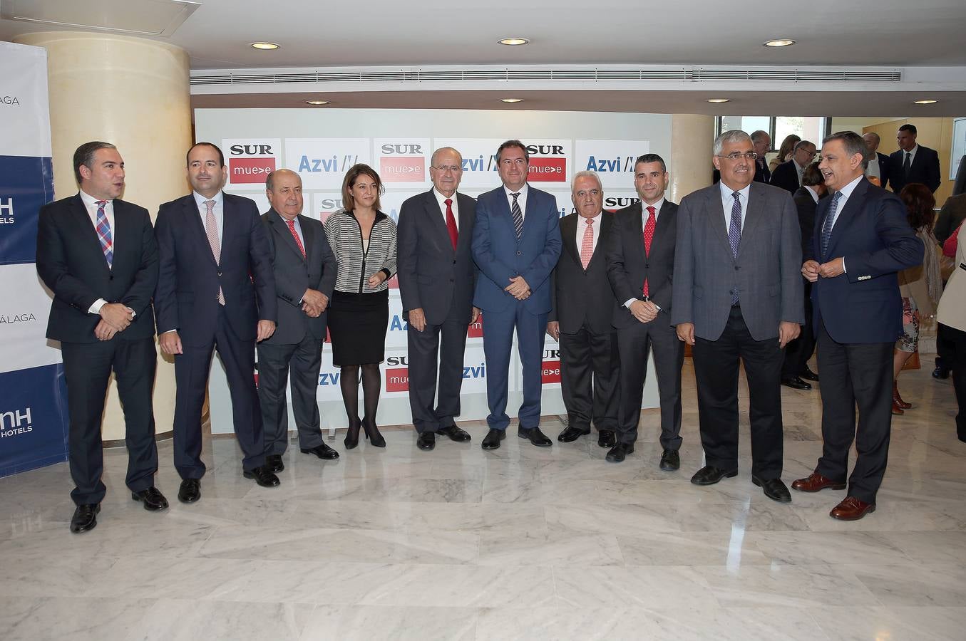 Foro de SUR &#039;Los retos de futuro&#039;