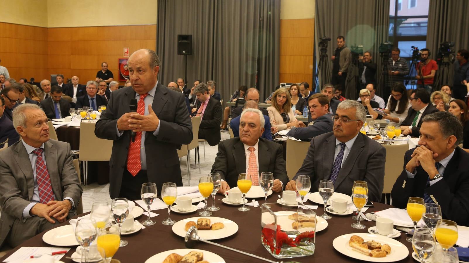 Foro de SUR &#039;Los retos de futuro&#039;