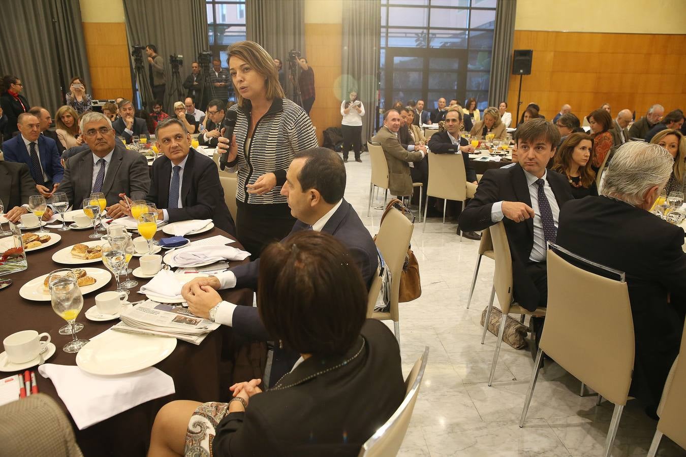 Foro de SUR &#039;Los retos de futuro&#039;